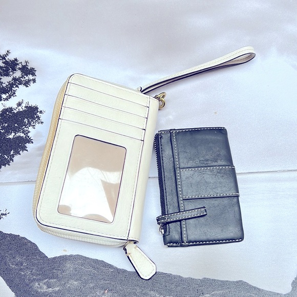 2 Coach purse and 🪙 wallet with video - Picture 5 of 11